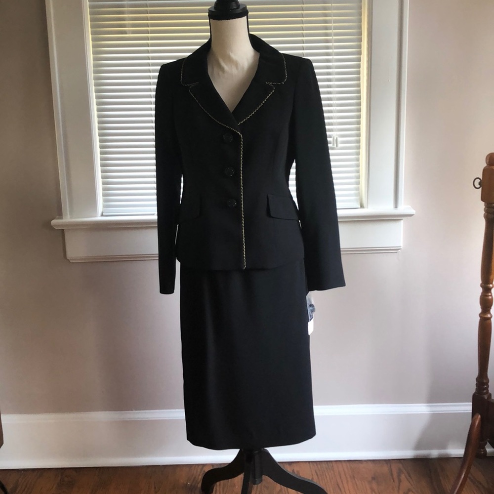 NWT Evan-Picone suit